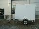 2011 Other  Juba meat reefer trailers -0 °, 1500 kg new Trailer Refrigerator body photo 8