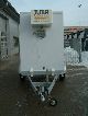 2011 Other  Juba € -0 ° Refrigerated Trailer, 1500 kg, re- Trailer Refrigerator body photo 4