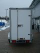 2011 Other  Juba € -0 ° Refrigerated Trailer, 1500 kg, re- Trailer Refrigerator body photo 5