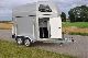 Other  XX-Trail 2-horse trailer Stinger Vollpoly, SK 2011 Cattle truck photo