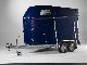 2011 Other  XX-Trail 2-horse trailer MAXX Vollpoly, SK Trailer Cattle truck photo 1