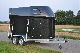 2011 Other  XX-Trail 2-horse trailer MAXX Vollpoly, SK Trailer Cattle truck photo 2