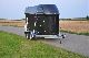 2011 Other  XX-Trail 2-horse trailer MAXX Vollpoly, SK Trailer Cattle truck photo 4