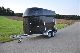 2011 Other  XX-Trail 2-horse trailer MAXX Vollpoly, SK Trailer Cattle truck photo 6