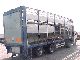 1995 Other  FLOOR FLO 12 202A Semi-trailer Cattle truck photo 1