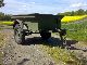 1955 Other  Willy's MB GPW Ford bantam VW Iltis Bombardier Trailer Trailer photo 1