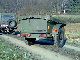 1955 Other  Willy's MB GPW Ford bantam VW Iltis Bombardier Trailer Trailer photo 2