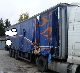2002 Other  TROUILLET ST3312 Semi-trailer Stake body and tarpaulin photo 1