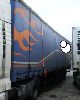 2002 Other  TROUILLET ST3312 Semi-trailer Stake body and tarpaulin photo 2