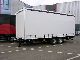 Other  SAXAS tandem trailer / Tautliner / 11.9 to 2011 Stake body and tarpaulin photo