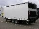 2011 Other  SAXAS tandem trailer / Tautliner / 11.9 to Trailer Stake body and tarpaulin photo 1