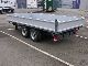 2011 Other  Saxas loader / 3-way tipper / tandem Trailer Three-sided tipper photo 2