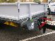 2011 Other  Saxas loader / 3-way tipper / tandem Trailer Three-sided tipper photo 3