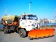 1989 Other  L60 winter salt spreader Snow plow 4x4 Truck over 7.5t Other trucks over 7 photo 1