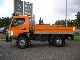 2006 Other  Peacock A 7500 4x4 with plow and spreader Van or truck up to 7.5t Three-sided Tipper photo 1