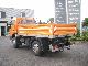 2006 Other  Peacock A 7500 4x4 with plow and spreader Van or truck up to 7.5t Three-sided Tipper photo 2