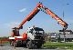 Other  2526 Mercedes 6x4 vehicle mounted crane German 1996 Other substructures photo