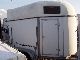 1996 Other  Hotra Cupid Full polyester trailer Trailer Cattle truck photo 1