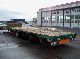1995 Other  HANGLER TIEFLADER FORCED STEERED 3-axle / BDF Semi-trailer Low loader photo 2
