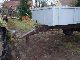 Other  1-axle trailer 1986 Other trailers photo