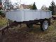 1986 Other  1-axle trailer Trailer Other trailers photo 1