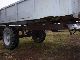 1986 Other  1-axle trailer Trailer Other trailers photo 3