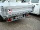 2011 Other  3 Pages electric hydraulic tipper 3500 KG Trailer Three-sided tipper photo 5