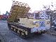 1996 Other  Tracked MOROOKA MST 800 Truck over 7.5t Mining truck photo 1