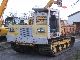 1996 Other  Tracked MOROOKA MST 800 Truck over 7.5t Mining truck photo 2