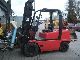 Other  HERCULIFT TH40 - Duplex, Side Shift - 1996 Front-mounted forklift truck photo