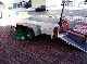2011 Other  ETA type 2530 T Trailer Low loader photo 1