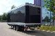 2011 Other  SAXAS tandem box trailer to 11.9 Trailer Box photo 2