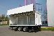 2011 Other  SAXAS swing wall trailers 66-18 nuclear Trailer Beverages trailer photo 1