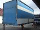2001 Other  ! Only platform for MB Actros! Truck over 7.5t Other trucks over 7 photo 1