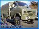 1991 Other  Reynolds RB44 military trucks right hand drive Van or truck up to 7.5t Stake body and tarpaulin photo 9