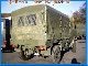 1991 Other  Reynolds RB44 military trucks right hand drive Van or truck up to 7.5t Stake body and tarpaulin photo 4