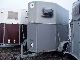 1993 Other  Duis polyester roof Trailer Cattle truck photo 1
