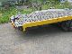2001 Other  12 T. Lohr € 18 T.Berlin Germany exports. 12990.0 Trailer Car carrier photo 4