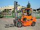 Other  HELI CPCD25 duplex mast, side shift- 2004 Front-mounted forklift truck photo