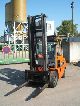 2004 Other  HELI CPCD25 duplex mast, side shift- Forklift truck Front-mounted forklift truck photo 2
