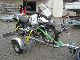 2011 Other  WOLF 012 Follow Me Collapsible Motorcycle Trailers Trailer Motortcycle Trailer photo 12