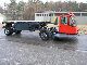 1995 Other  Other / weasel / Kögel / Mercedes Benz / change Truck over 7.5t Swap chassis photo 10