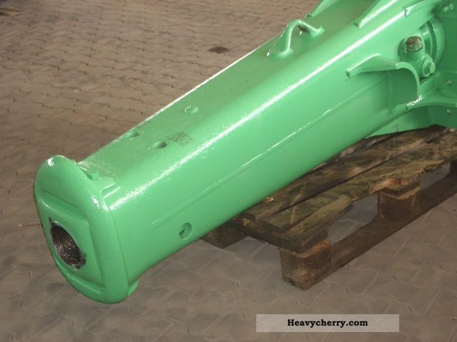 2009 Other  Hydraulic hammer Montabert BRV 32 Construction machine Other construction vehicles photo