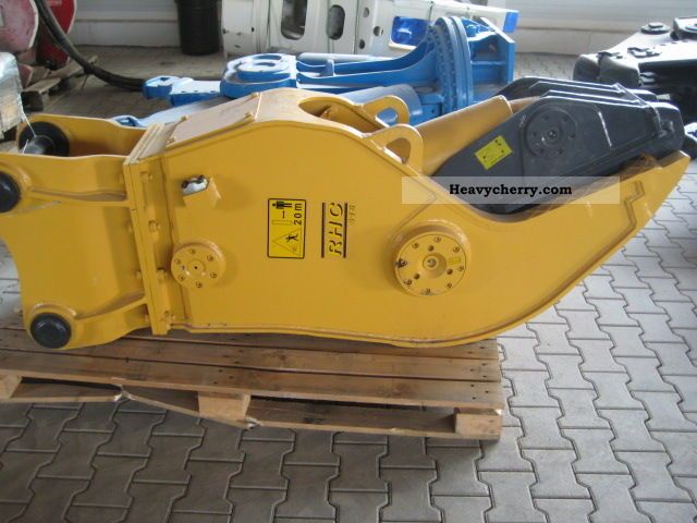 2009 Other  Crushers RHC 516 - M Construction machine Other construction vehicles photo