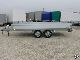 2011 Other  New loader trailers over 2600 kg 426 x 204 x 35cm Trailer Trailer photo 3