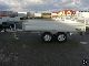 2011 Other  New 2000 kg of aluminum flatbed trailers 306x175x35cm Trailer Trailer photo 4