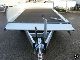 2011 Other  New 2000 kg of aluminum flatbed trailers 306x175x35cm Trailer Trailer photo 8