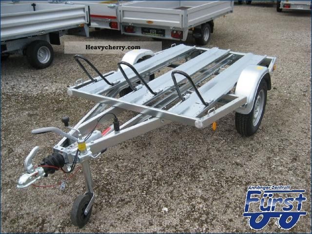 2011 Other  OTHER TPV Boeckmann MB2 Trailer Motortcycle Trailer photo