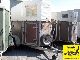 Other  KH trailer building 2 horse trailer 1995 Cattle truck photo