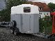 Other  Horse trailer with tack room 2001 Cattle truck photo